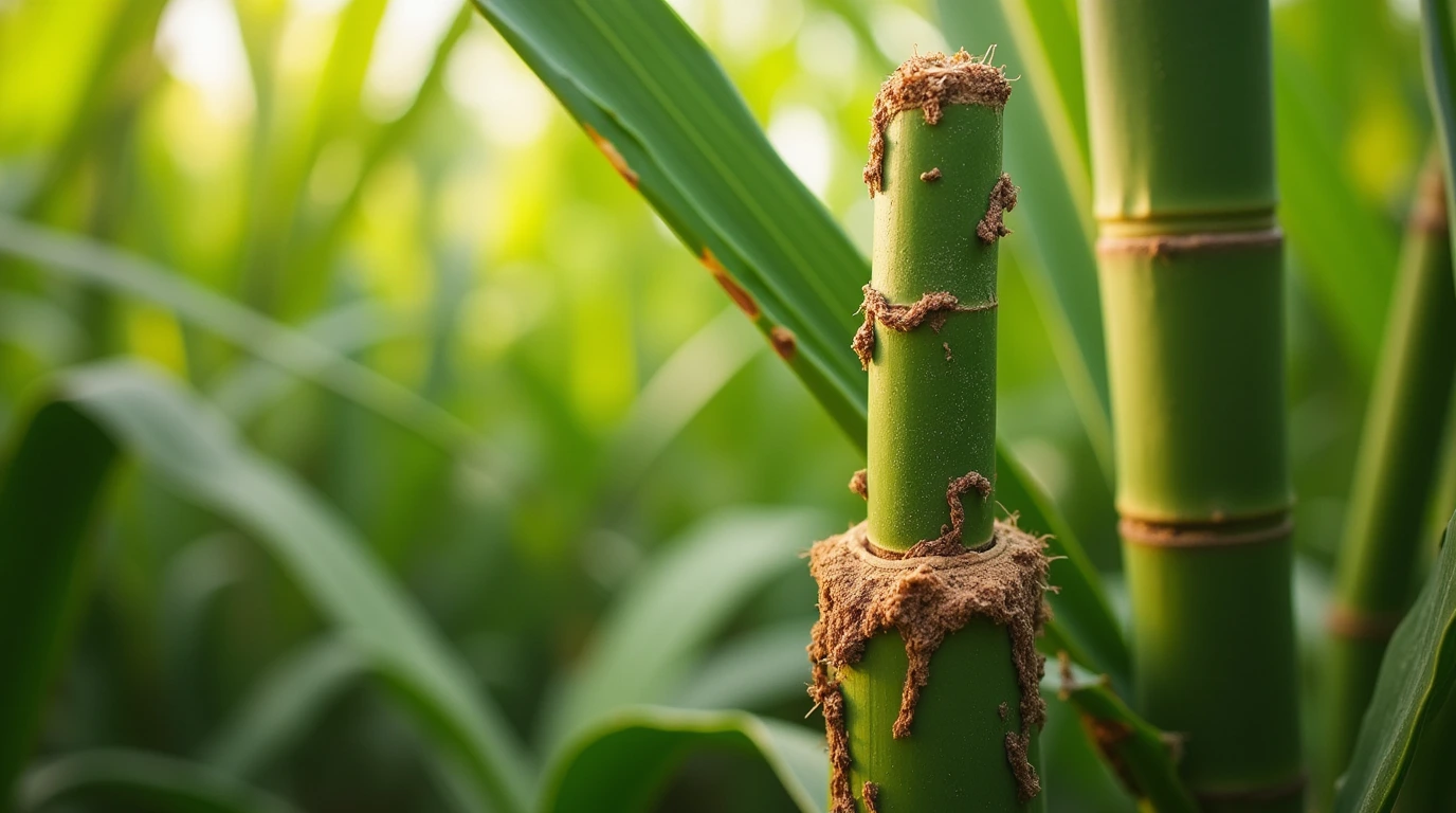 sugar cane oil