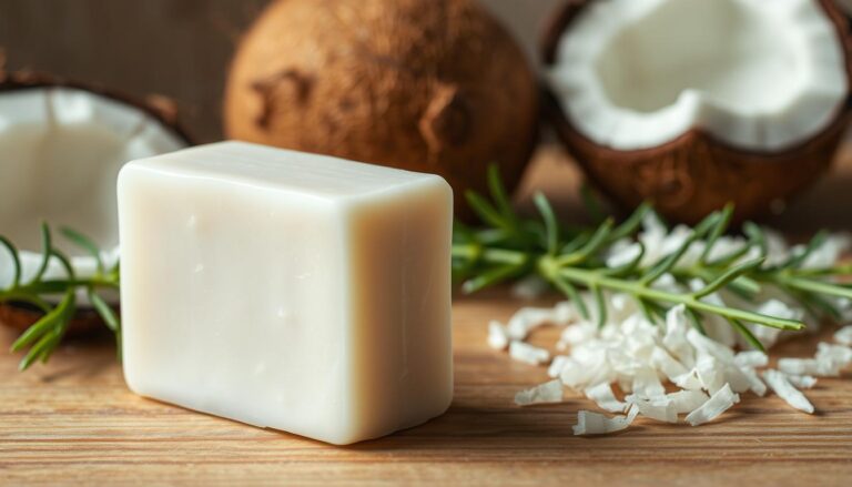 Craft Handmade Soap with Coconut Oil - DIY Guide