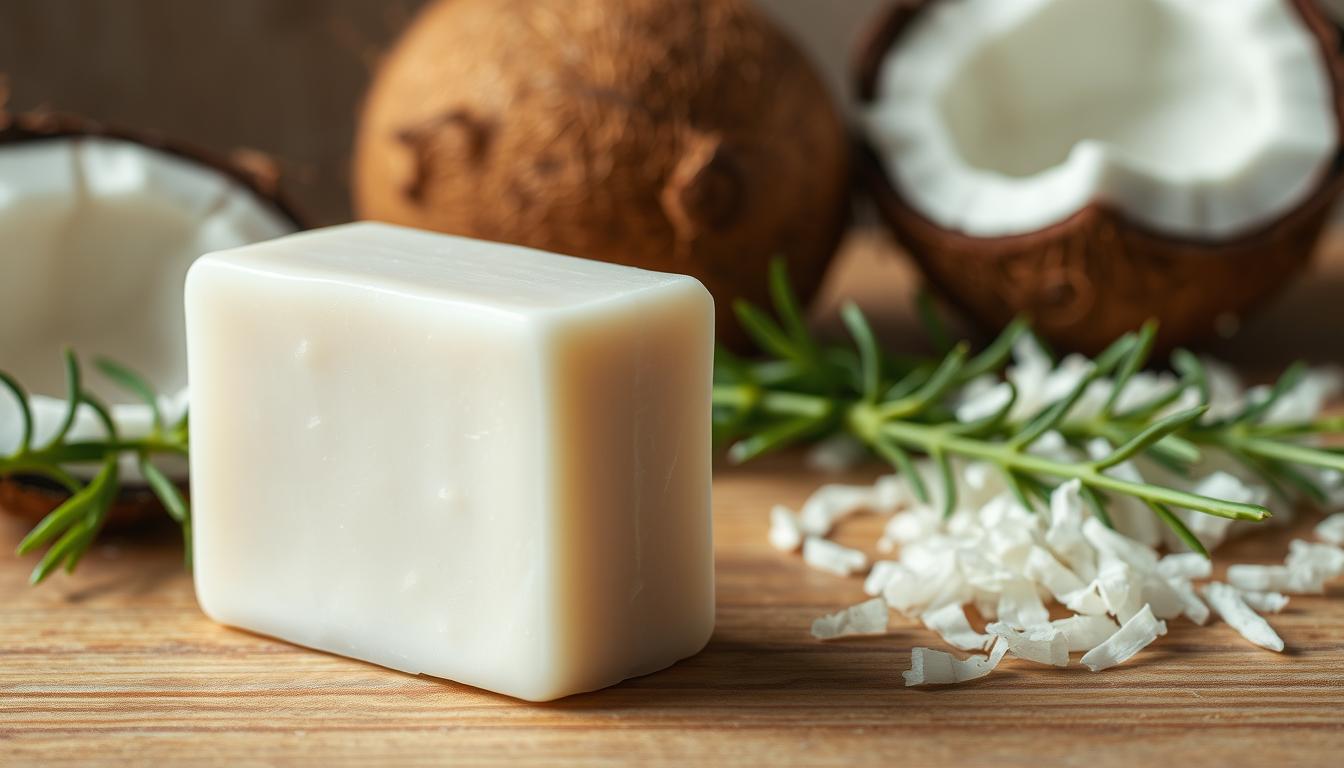 Craft Handmade Soap with Coconut Oil - DIY Guide